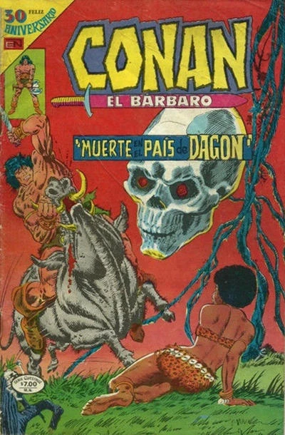 Cover of Issue #9