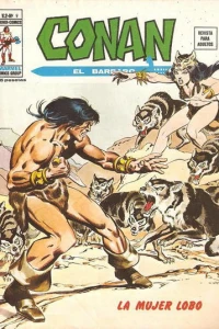 La Mujer Lobo