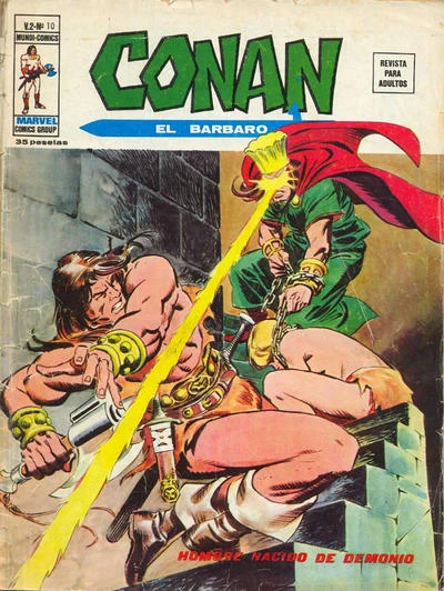 Cover of Issue #v. 2 no.10