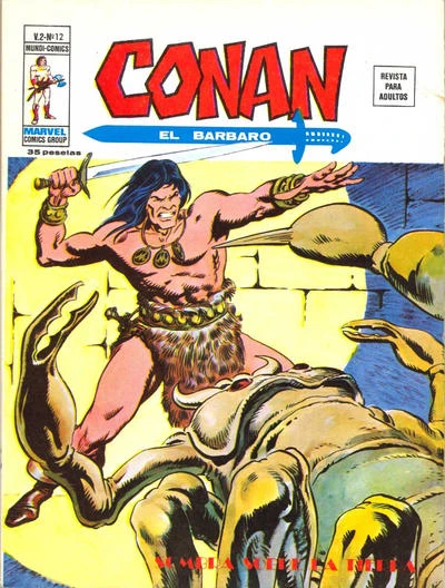 Cover of Issue #v. 2 no.12