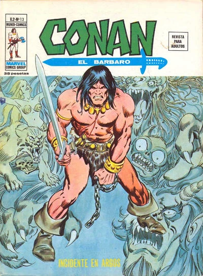 Cover of Incidente en Argos