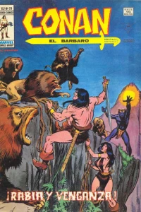 Rabia y Venganza!
