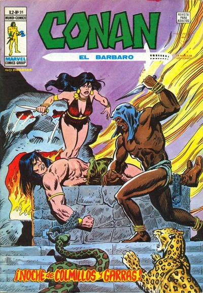 Cover of Noche de Colmillos y Garras!