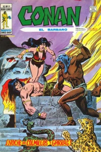 Noche de Colmillos y Garras!