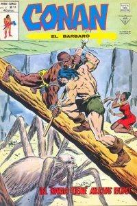 El Diablo Muchas Patas!