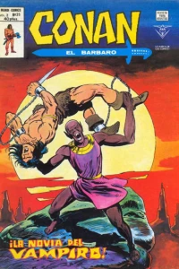 La Novia del Vampiro!