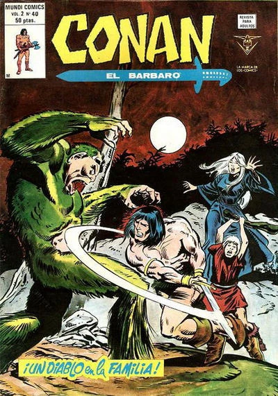 Cover of Un Diablo en la Familia