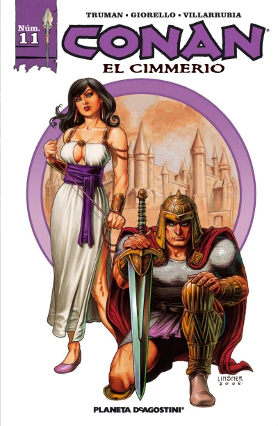 Cover of Issue #11