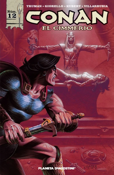 Cover of Issue #12