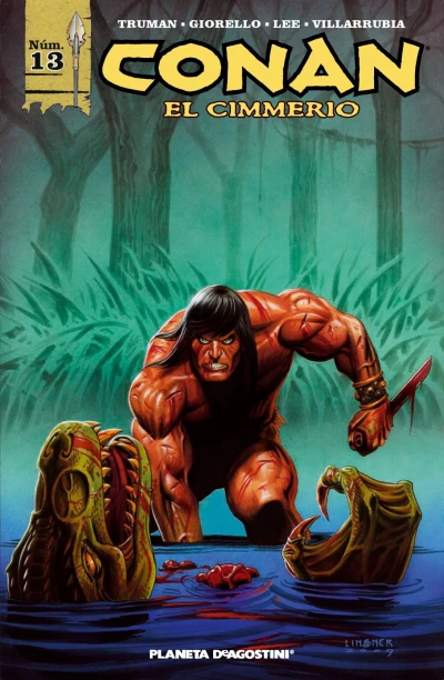 Cover of Issue #13