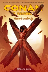 Volume 4: Nacerá una bruja
