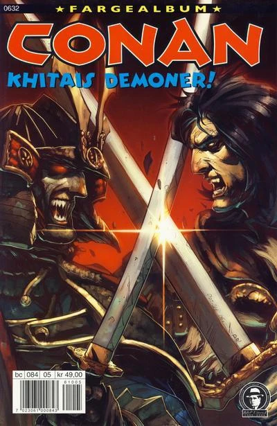 Cover of Khitas Demoner