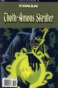 Thoth-Amons Skrifter