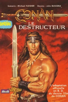 Conan le destructeur