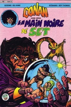 La main noire de Set