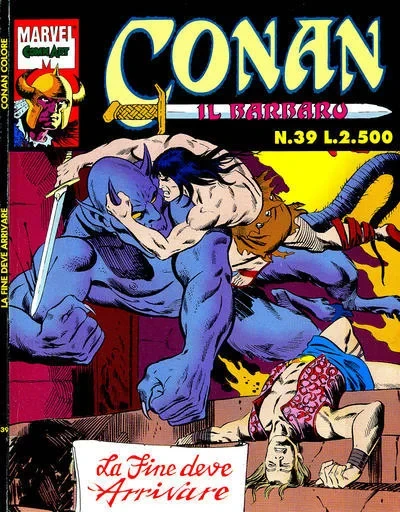 Cover of Issue #39