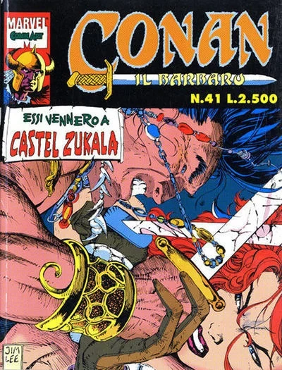 Cover of Issue #41