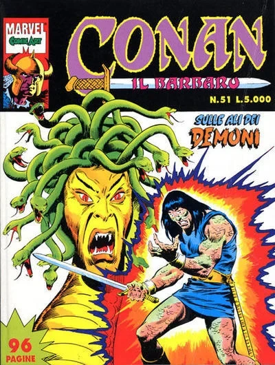 Cover of Issue #51