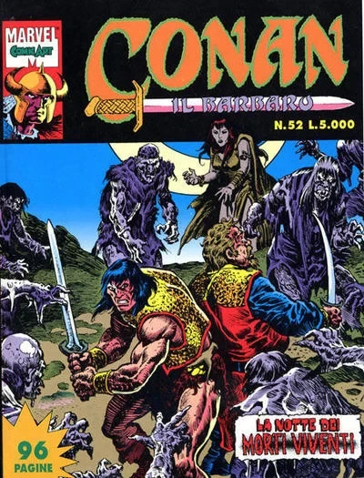 Cover of Issue #52