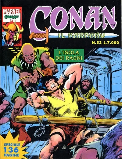 Cover of Issue #53