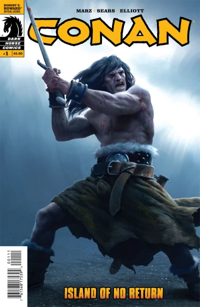 Cover of Issue #1