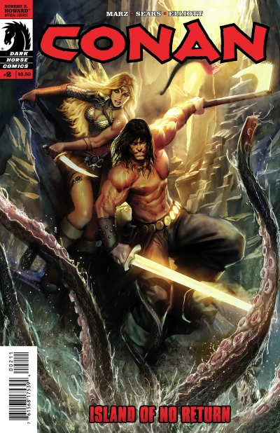 Cover of Issue #2