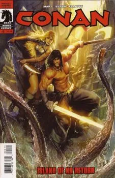 Cover of Issue #2