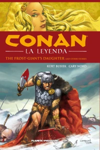 The Frost-Giant's Daughter