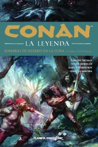 Sombras de Hierro en la Luna