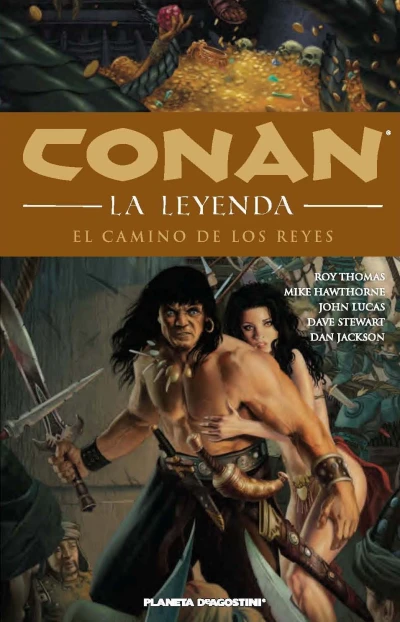 Cover of El Camino de los Reyes