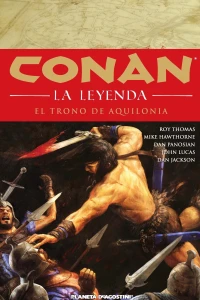 El Trono de Aquilonia