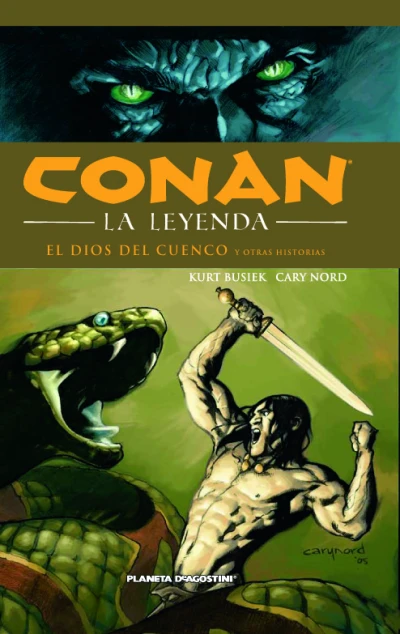 Cover of El Dios Del Cuenco