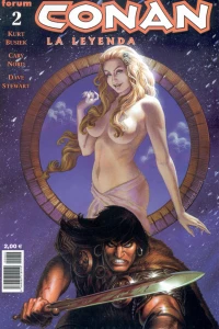 La hija del gigante helado