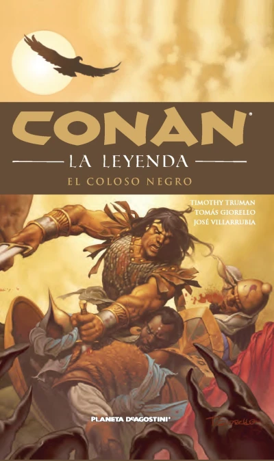 Cover of El Coloso Negro