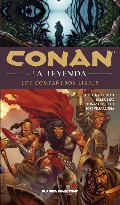 Cover of Los Compañeros Libres