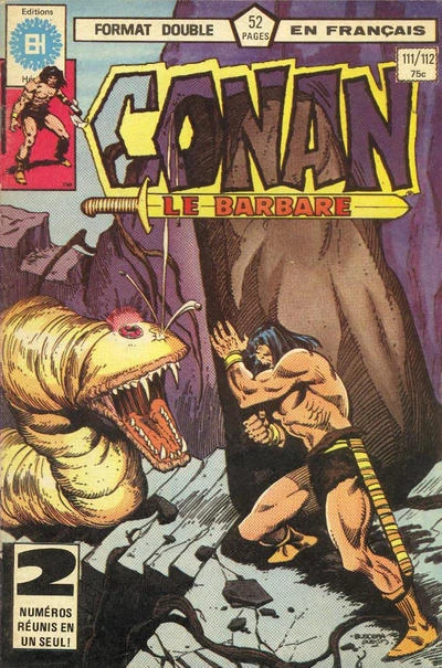 Cover of Issue #111.112