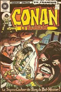 Issue #12