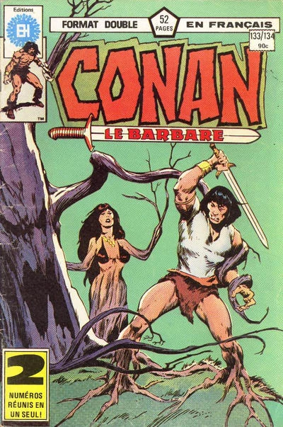 Cover of Issue #133.134