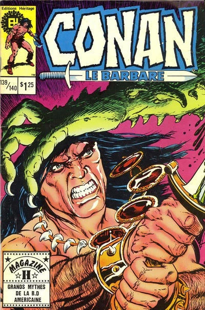 Cover of Issue #139.140