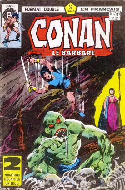 Cover of Issue #141.142