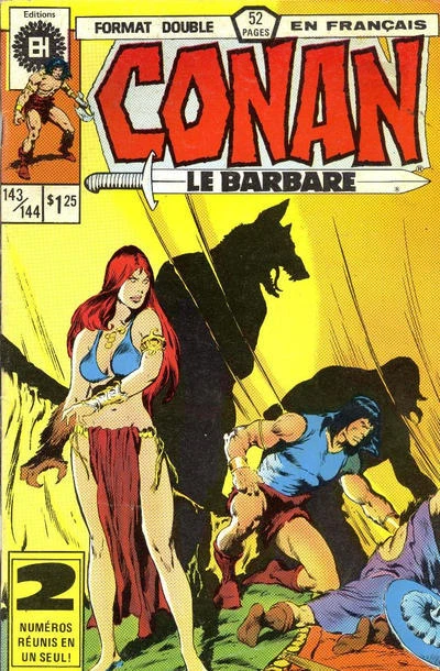 Cover of Issue #143.144