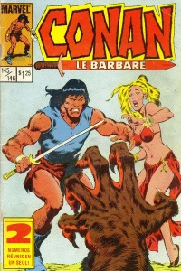 Issue #145.146