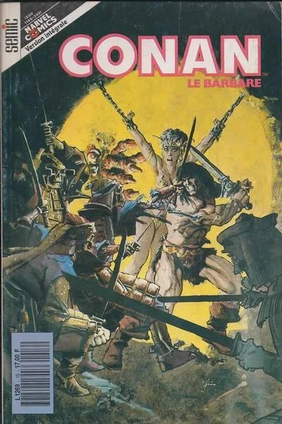 Cover of Issue #16