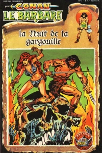 La Nuit de la gargouille