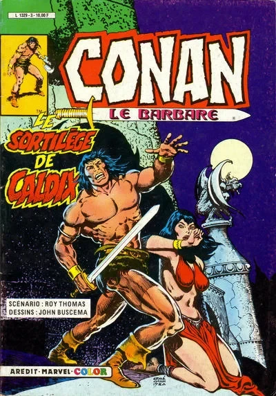 Cover of Issue #3