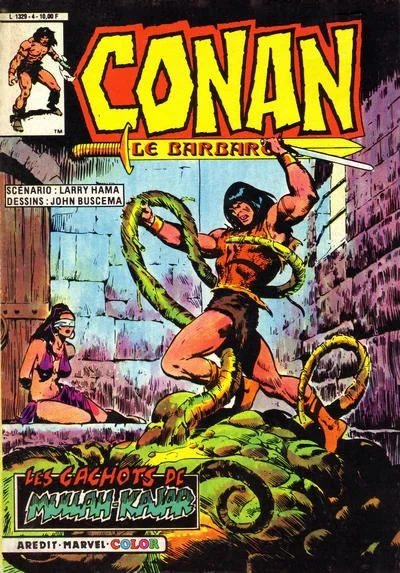 Cover of Issue #4