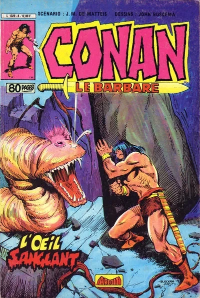 Cover of Issue #8