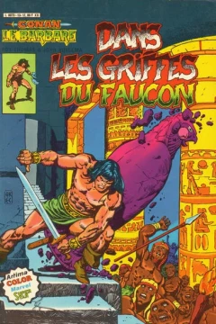 Dans les Griffes du Faucon