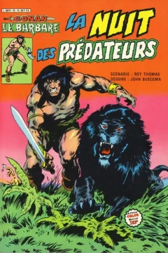 La Nuit des Prédateurs