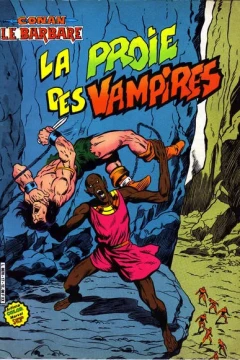La Proie des Vampires